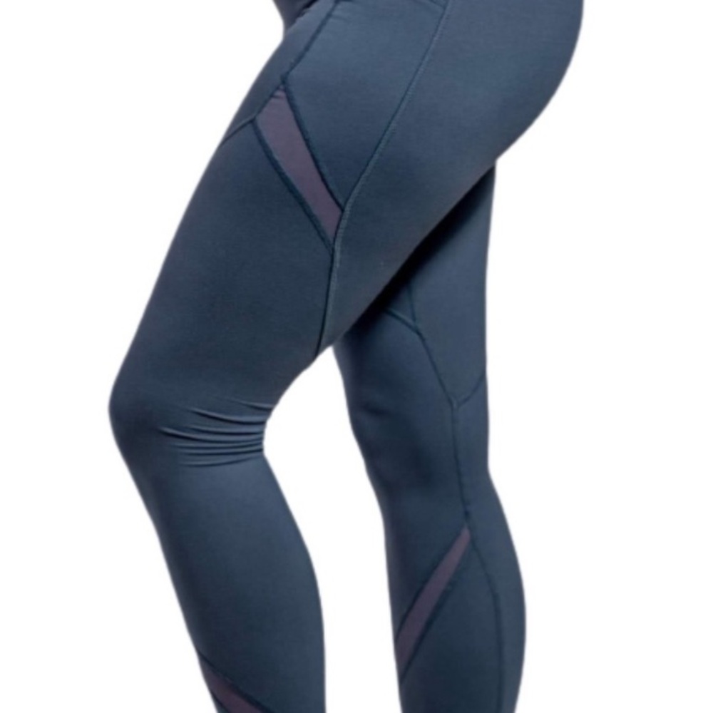 Stylish Dark Leggings